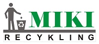 MIKI Recykling logo