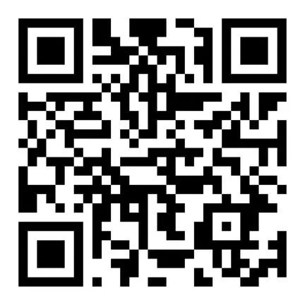Kod QR prowadzący do informacji o Maratonie MTB o Puchar Recyklingu.